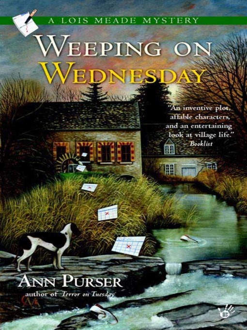 Title details for Weeping on Wednesday by Ann Purser - Available